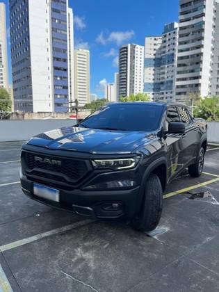 RAM RAMPAGE 2.0 TURBO DIESEL REBEL 4X4 AUTOMÁTICO